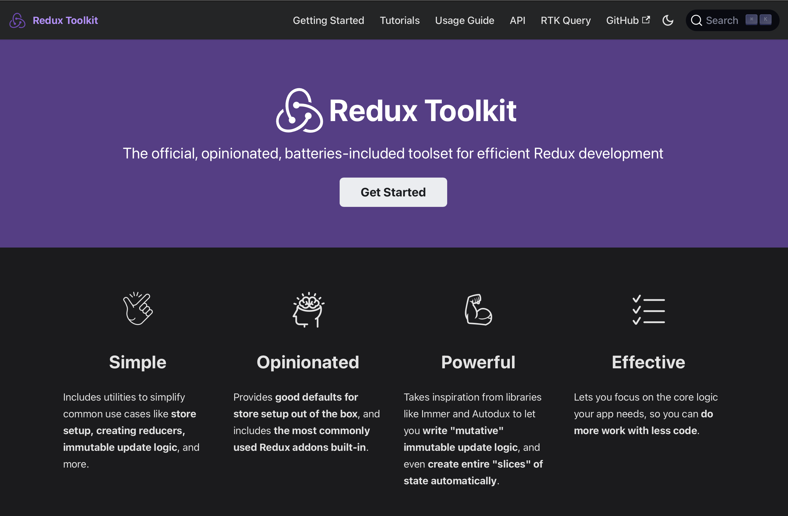 Redux & Context API