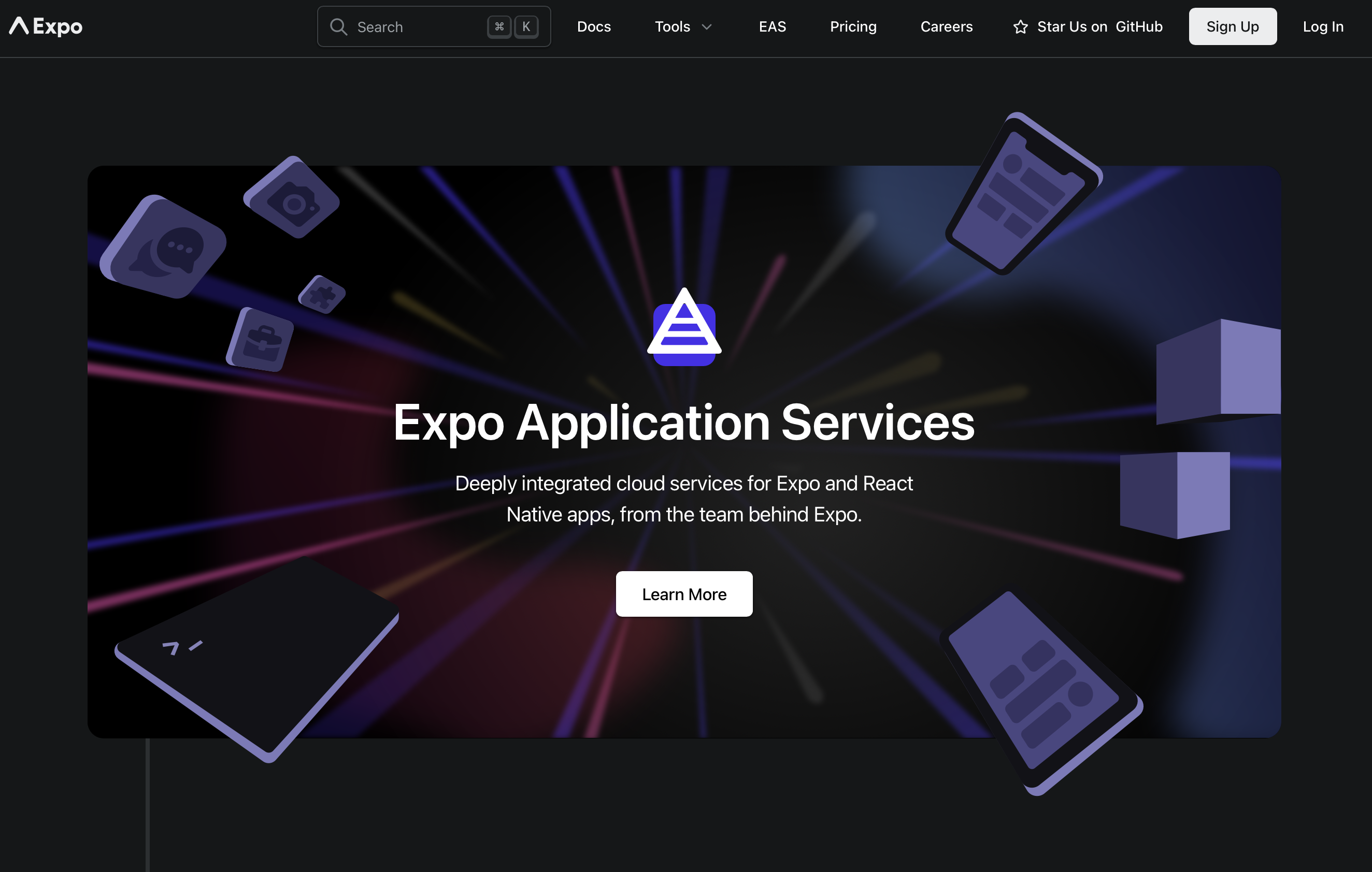 Publishing React Native Apps