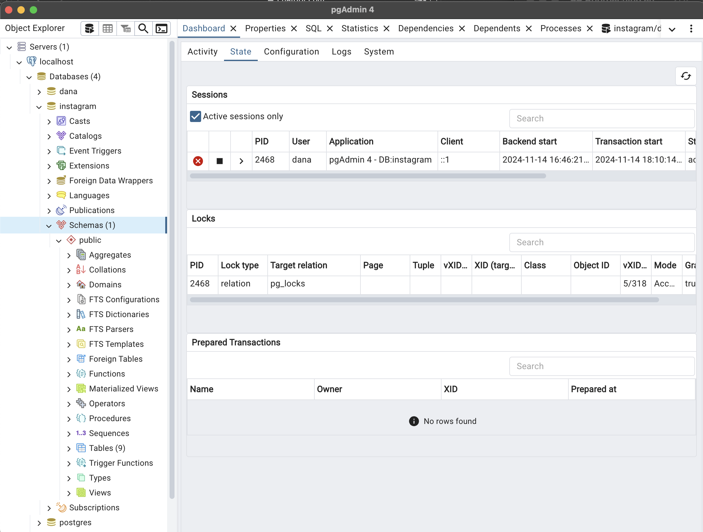 Schema Design